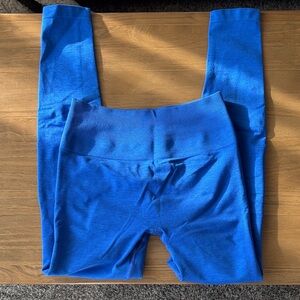 Amplify Blue Leggings